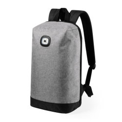 Рюкзак с индикатором KREPAK (серый)