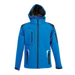 Куртка софтшелл ARTIC 320 (ярко-синий)