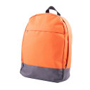 Рюкзак URBAN (оранжевый, серый)