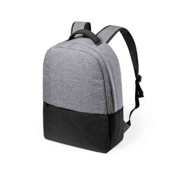 Рюкзак TERREX, рециклированный полиэстер (серый, черный)