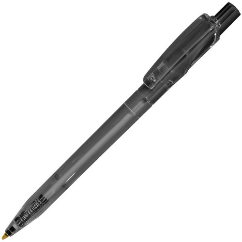 Ручка шариковая TWIN LX, пластик (чёрный)